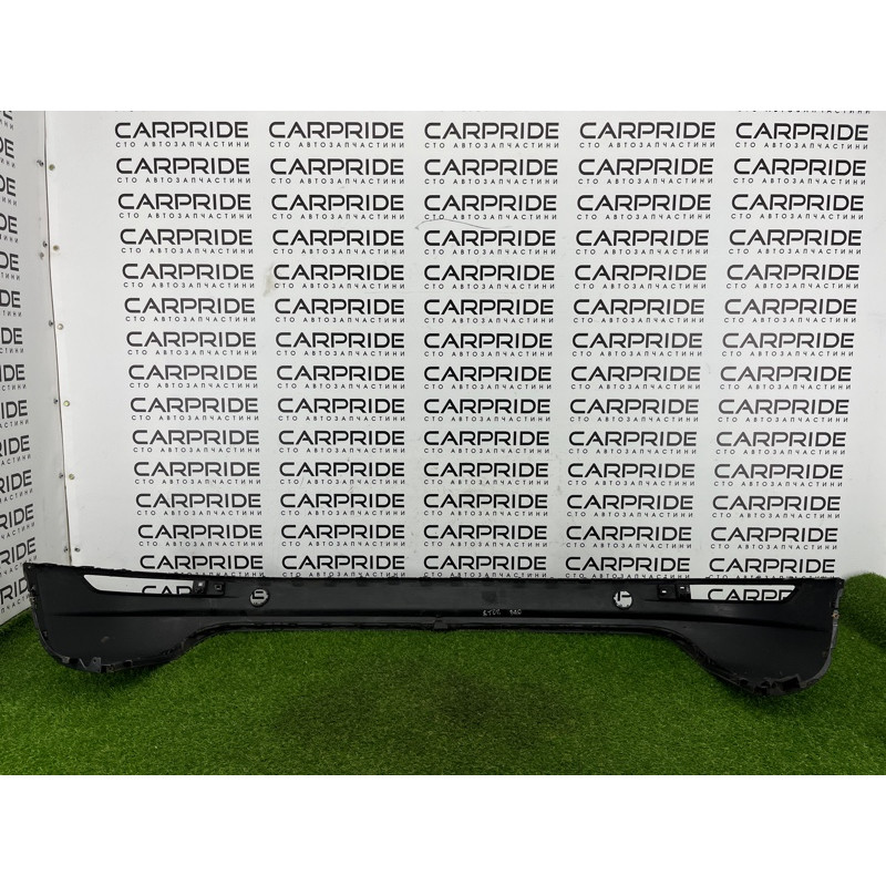 Бампер (наружные элементы кузова) Volkswagen Touareg II NF 2013 3.0 7P6807521CGRU