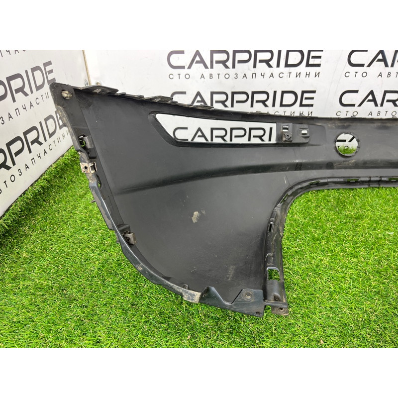 Бампер (наружные элементы кузова) Volkswagen Touareg II NF 2013 3.0 7P6807521CGRU