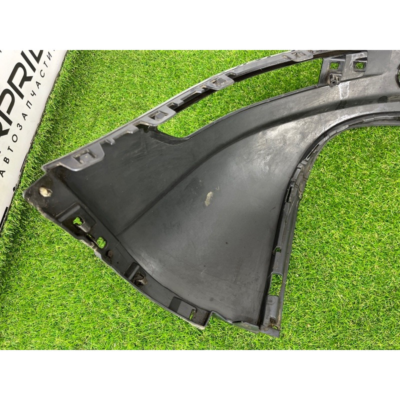 Бампер (наружные элементы кузова) Volkswagen Touareg II NF 2013 3.0 7P6807521CGRU