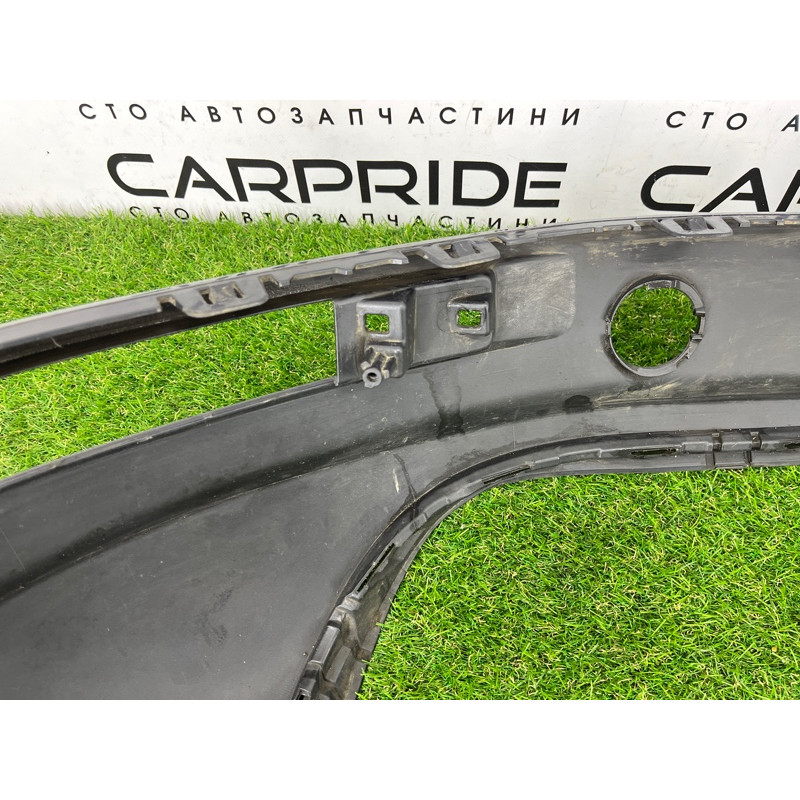 Бампер (наружные элементы кузова) Volkswagen Touareg II NF 2013 3.0 7P6807521CGRU