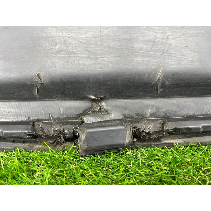 Бампер (наружные элементы кузова) Volkswagen Touareg II NF 2013 3.0 7P6807521CGRU