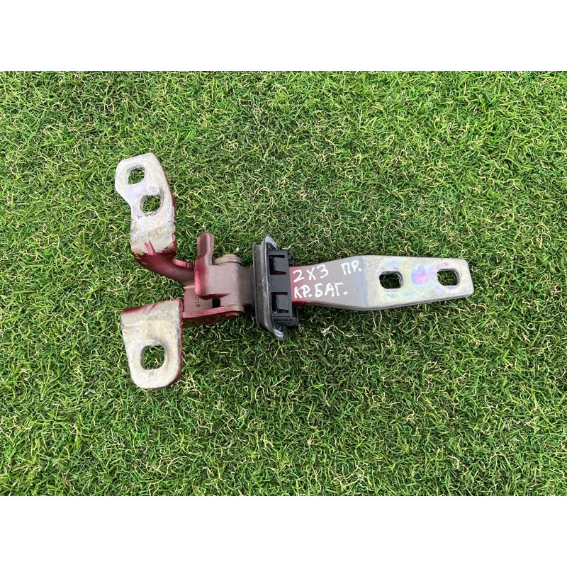 Петля багажника (кузов и элементы) BMW X3 F25 2012 3.0 41627463366