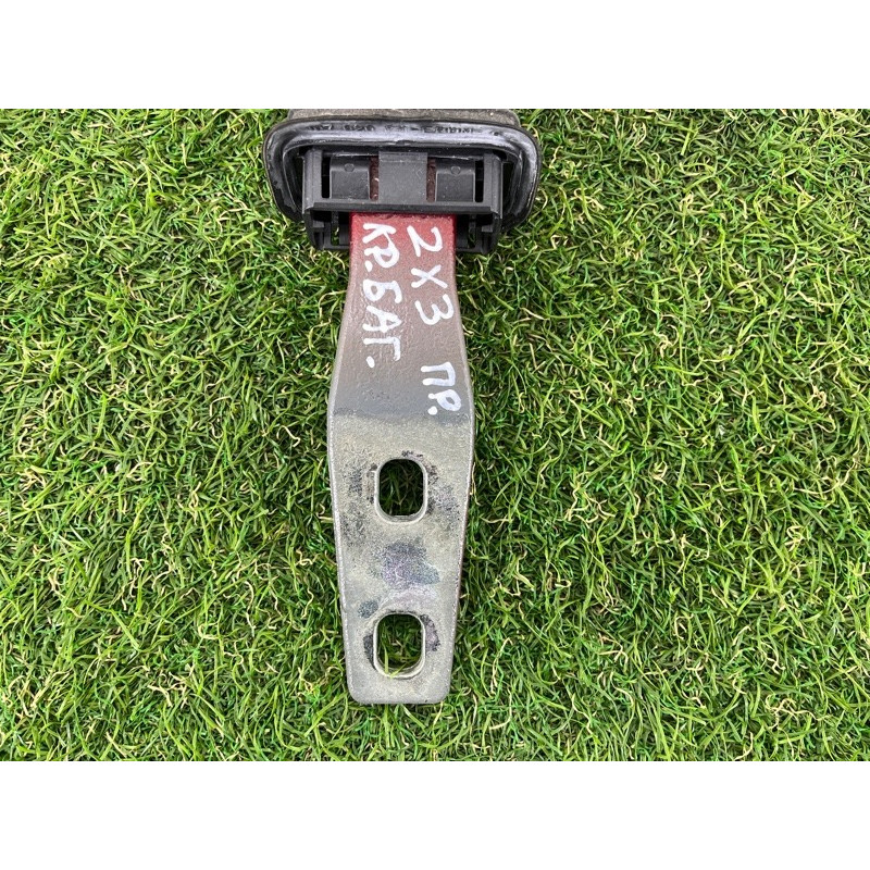 Петля багажника (кузов и элементы) BMW X3 F25 2012 3.0 41627463366