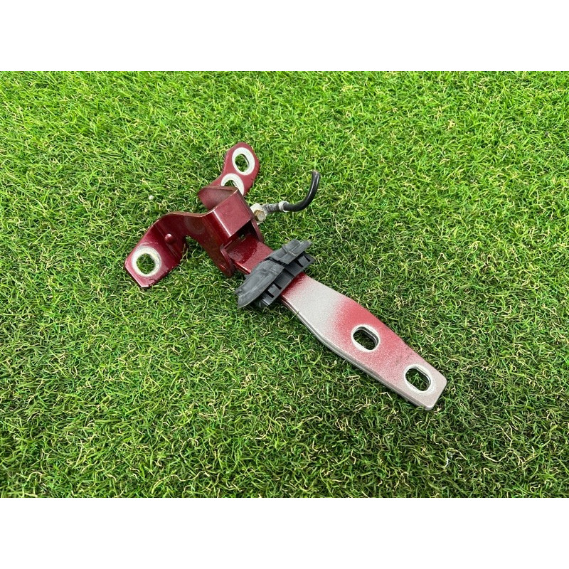 Петля багажника (кузов и элементы) BMW X3 F25 2012 3.0 41627463365