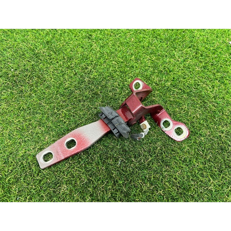 Петля багажника (кузов и элементы) BMW X3 F25 2012 3.0 41627463365