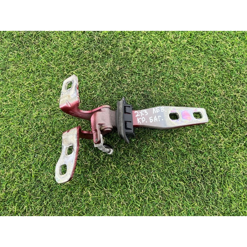 Петля багажника (кузов и элементы) BMW X3 F25 2012 3.0 41627463365