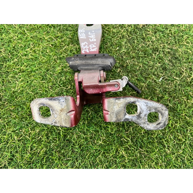 Петля багажника (кузов и элементы) BMW X3 F25 2012 3.0 41627463365