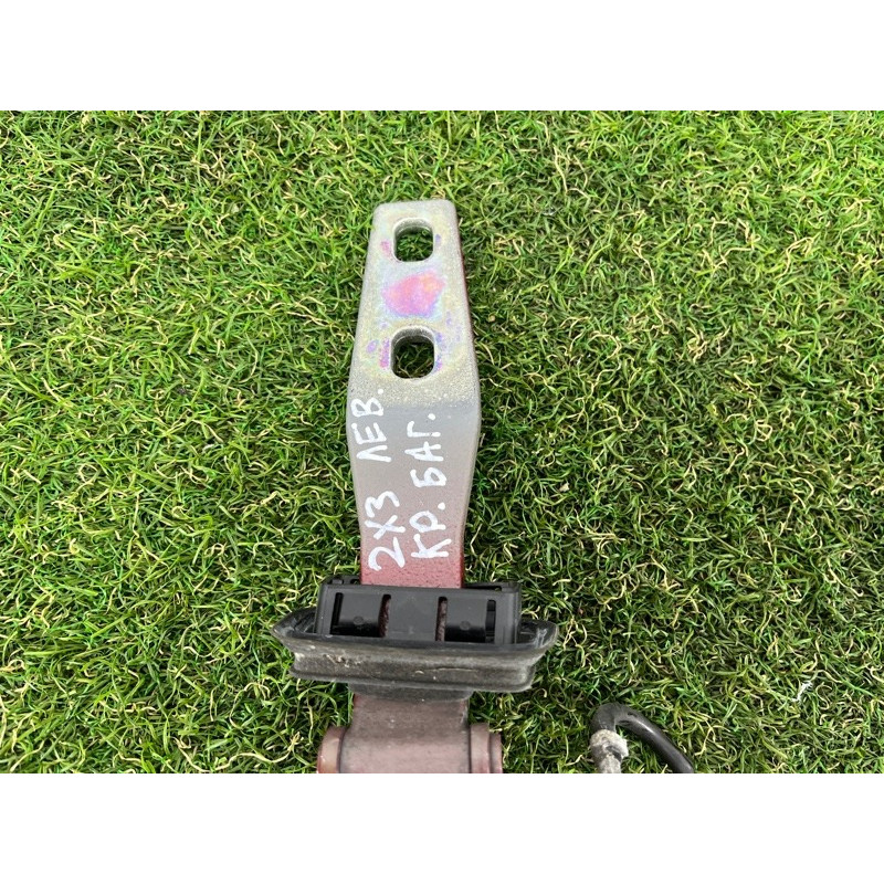 Петля багажника (кузов и элементы) BMW X3 F25 2012 3.0 41627463365