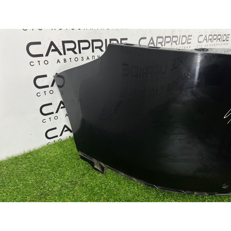 Бампер (наружные элементы кузова) Volkswagen Touareg II NF 2013 3.0 7P6807417GRU