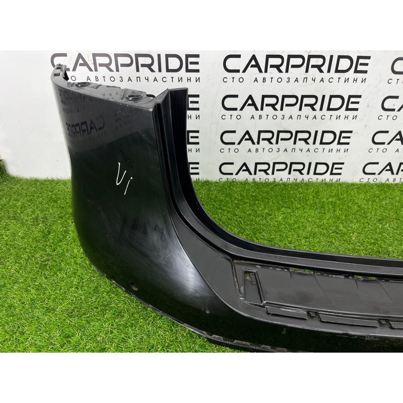 Бампер (наружные элементы кузова) Volkswagen Touareg II NF 2013 3.0 7P6807417GRU