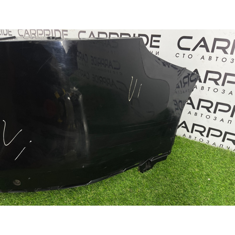 Бампер (наружные элементы кузова) Volkswagen Touareg II NF 2013 3.0 7P6807417GRU