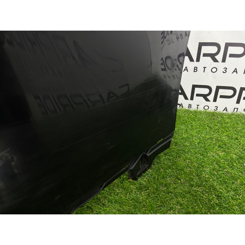 Бампер (наружные элементы кузова) Volkswagen Touareg II NF 2013 3.0 7P6807417GRU