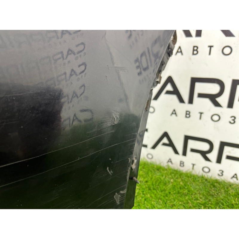 Бампер (наружные элементы кузова) Volkswagen Touareg II NF 2013 3.0 7P6807417GRU