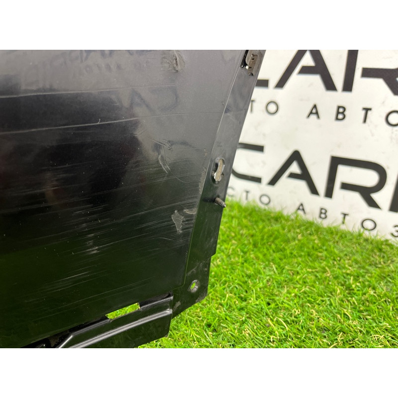 Бампер (наружные элементы кузова) Volkswagen Touareg II NF 2013 3.0 7P6807417GRU