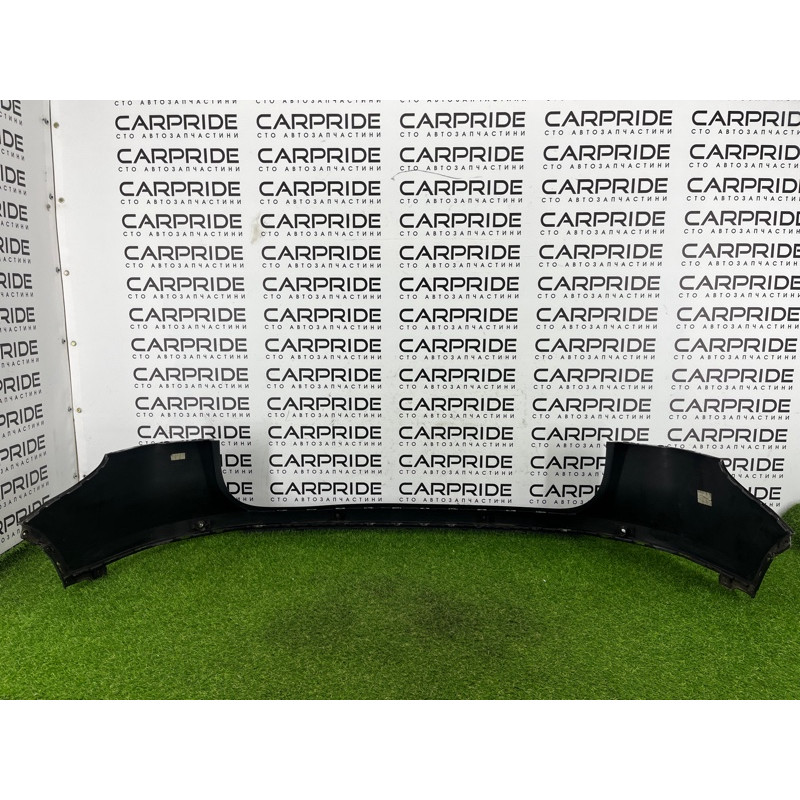 Бампер (наружные элементы кузова) Volkswagen Touareg II NF 2013 3.0 7P6807417GRU