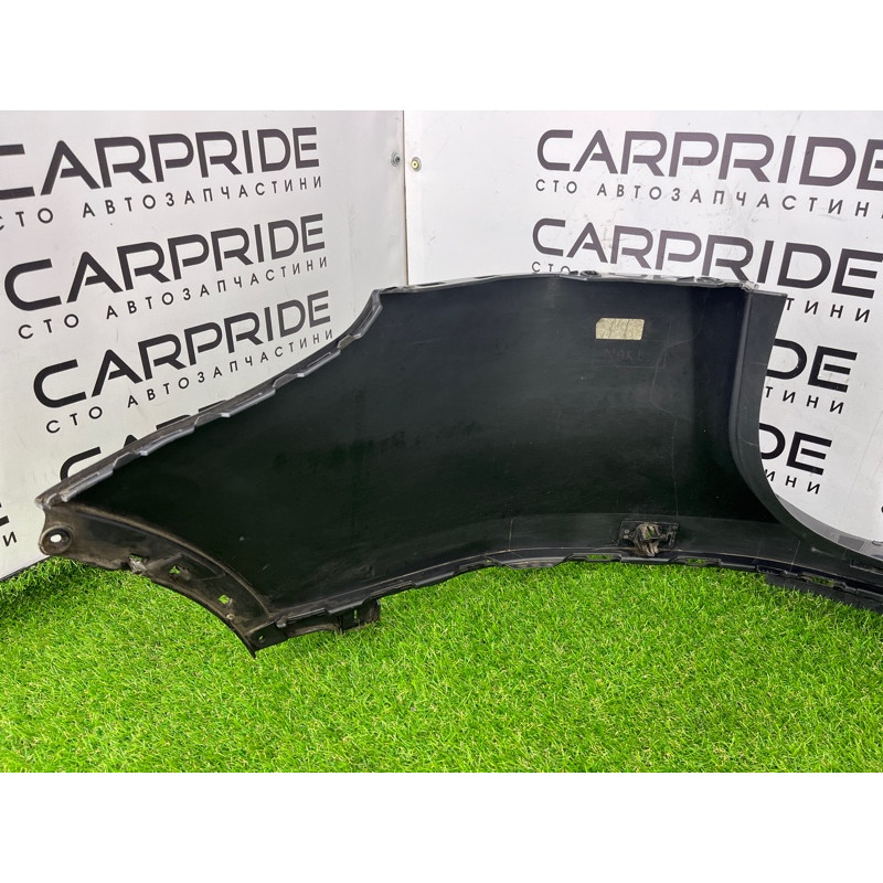 Бампер (наружные элементы кузова) Volkswagen Touareg II NF 2013 3.0 7P6807417GRU