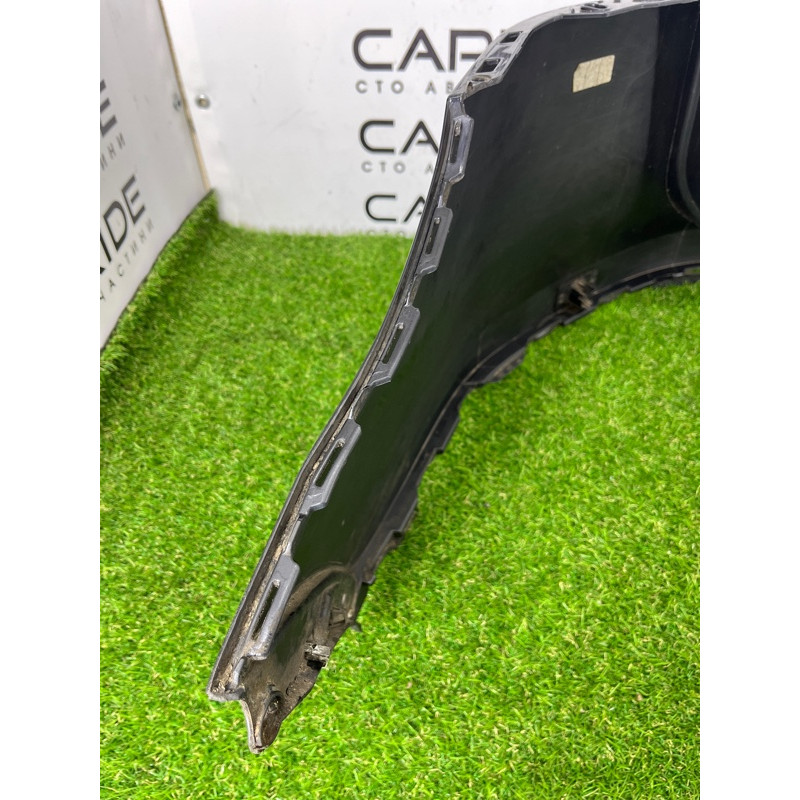 Бампер (наружные элементы кузова) Volkswagen Touareg II NF 2013 3.0 7P6807417GRU