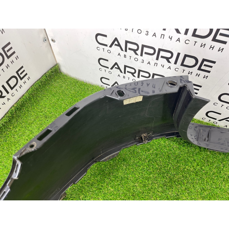 Бампер (наружные элементы кузова) Volkswagen Touareg II NF 2013 3.0 7P6807417GRU