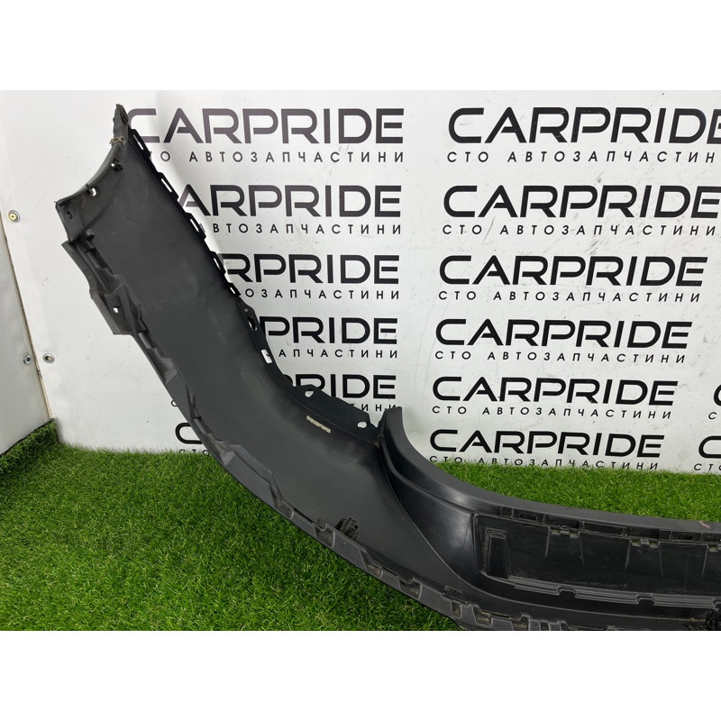 Бампер (наружные элементы кузова) Volkswagen Touareg II NF 2013 3.0 7P6807417GRU