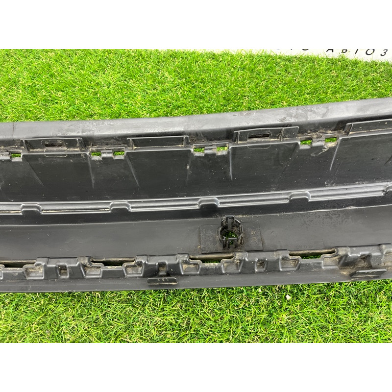 Бампер (наружные элементы кузова) Volkswagen Touareg II NF 2013 3.0 7P6807417GRU