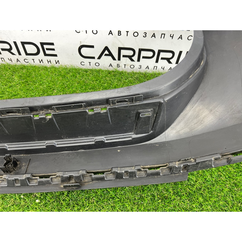 Бампер (наружные элементы кузова) Volkswagen Touareg II NF 2013 3.0 7P6807417GRU