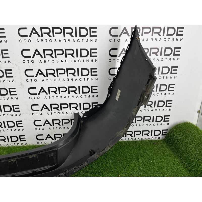 Бампер (наружные элементы кузова) Volkswagen Touareg II NF 2013 3.0 7P6807417GRU