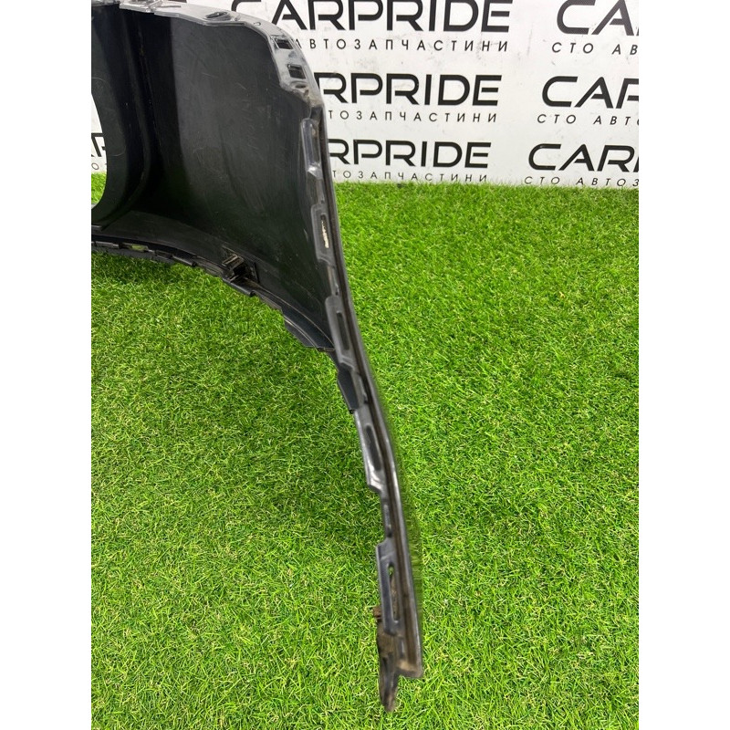 Бампер (наружные элементы кузова) Volkswagen Touareg II NF 2013 3.0 7P6807417GRU