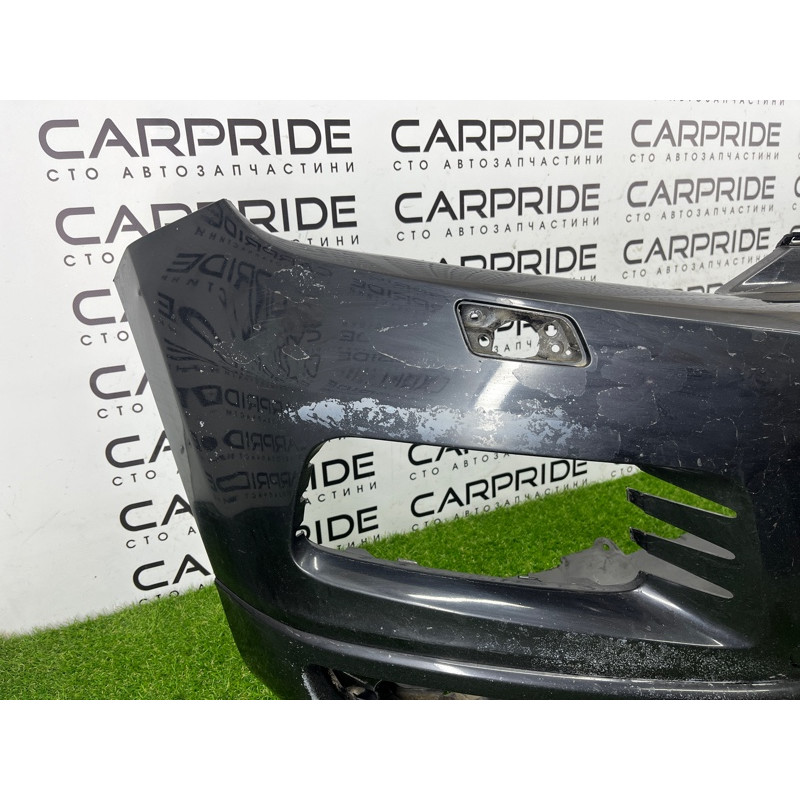 Бампер (наружные элементы кузова) Volkswagen Touareg II NF 2013 3.0 7P6807101AGRU