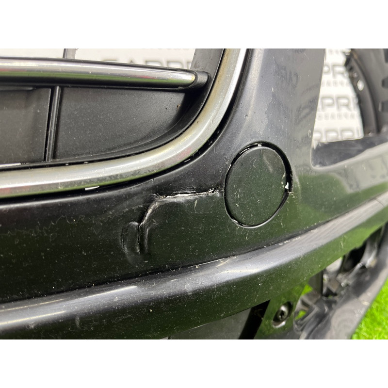 Бампер (наружные элементы кузова) Volkswagen Touareg II NF 2013 3.0 7P6807101AGRU