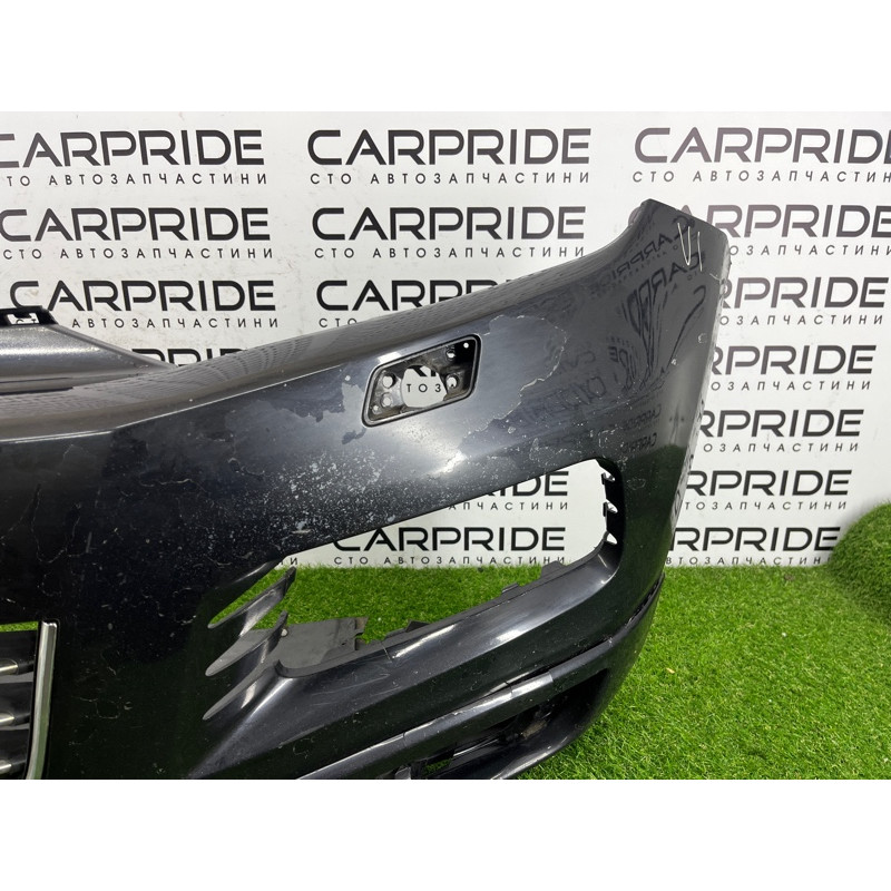 Бампер (наружные элементы кузова) Volkswagen Touareg II NF 2013 3.0 7P6807101AGRU