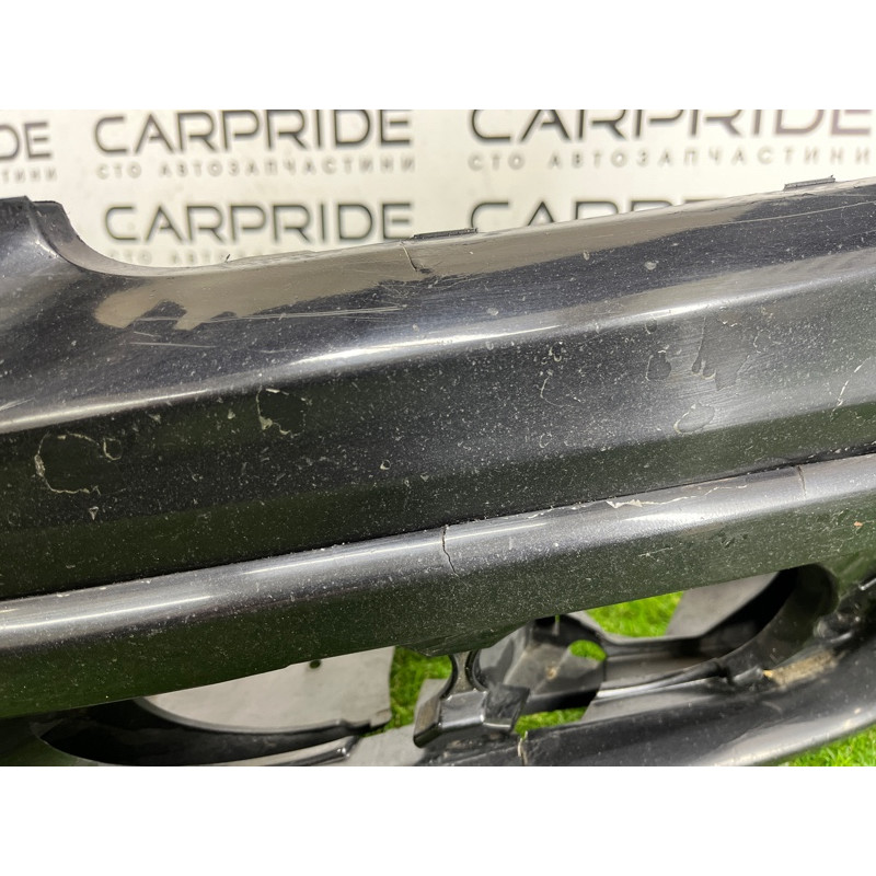 Бампер (наружные элементы кузова) Volkswagen Touareg II NF 2013 3.0 7P6807101AGRU