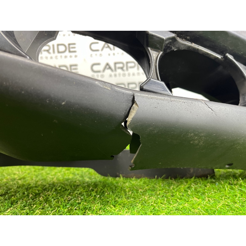 Бампер (наружные элементы кузова) Volkswagen Touareg II NF 2013 3.0 7P6807101AGRU