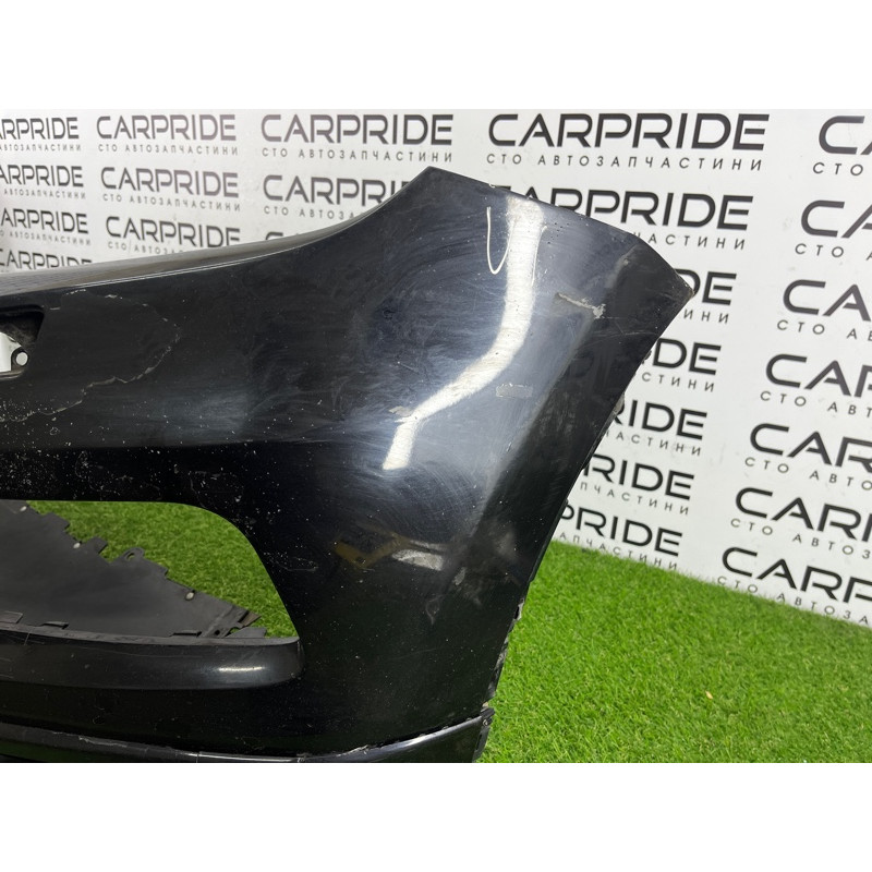 Бампер (наружные элементы кузова) Volkswagen Touareg II NF 2013 3.0 7P6807101AGRU