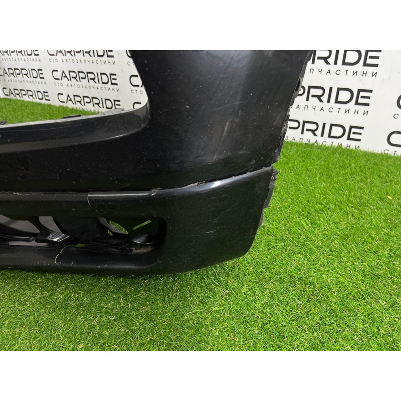 Бампер (наружные элементы кузова) Volkswagen Touareg II NF 2013 3.0 7P6807101AGRU