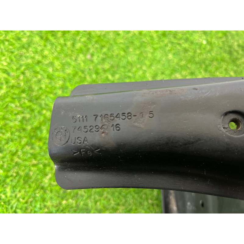 Усилитель бампера (наружные элементы кузова) BMW X5 E70 2008 3.0 N52N 51117165458