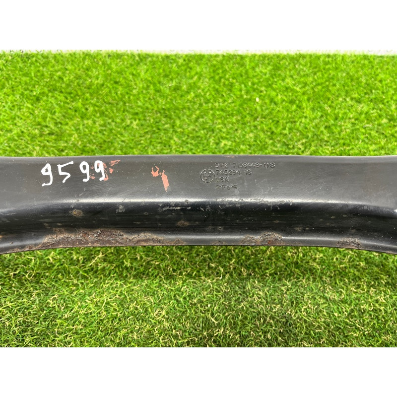 Усилитель бампера (наружные элементы кузова) BMW X5 E70 2008 3.0 N52N 51127158449