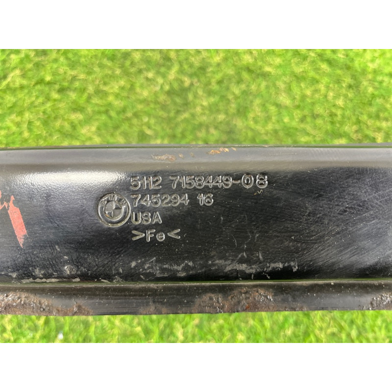 Усилитель бампера (наружные элементы кузова) BMW X5 E70 2008 3.0 N52N 51127158449