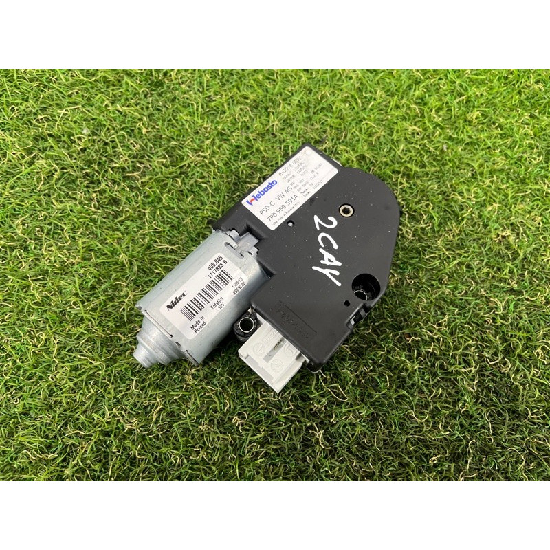 Мотор люка (электрика) PORSCHE CAYENNE 958 2012 4.8 95862459110