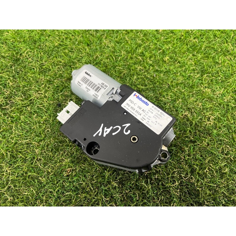 Мотор люка (електрика) PORSCHE CAYENNE 958 2012 4.8 95862459110