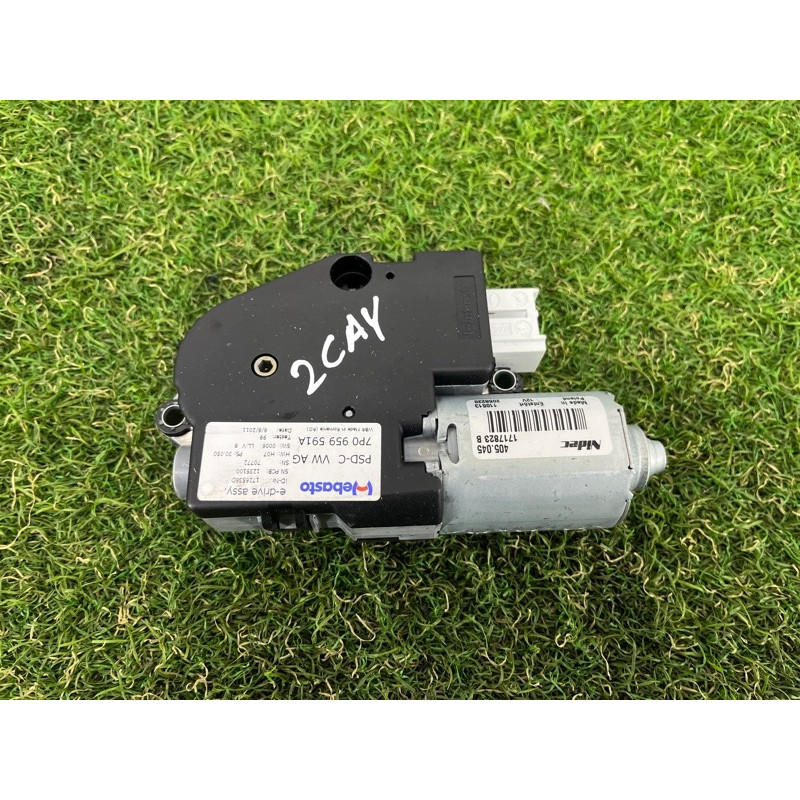 Мотор люка (электрика) PORSCHE CAYENNE 958 2012 4.8 95862459110