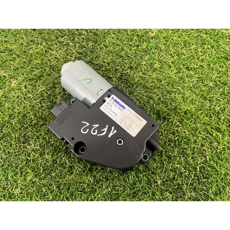 Мотор люка (електрика) BMW 2-series F22 2015 2.0 67617316535