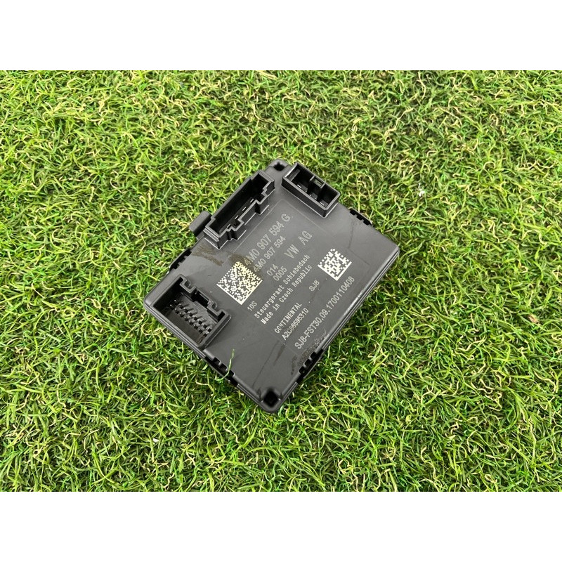 Блок управления люком (электрика / блоки управления) AUDI Q7 4M 2018 3.0 TFSi 4M0907594G