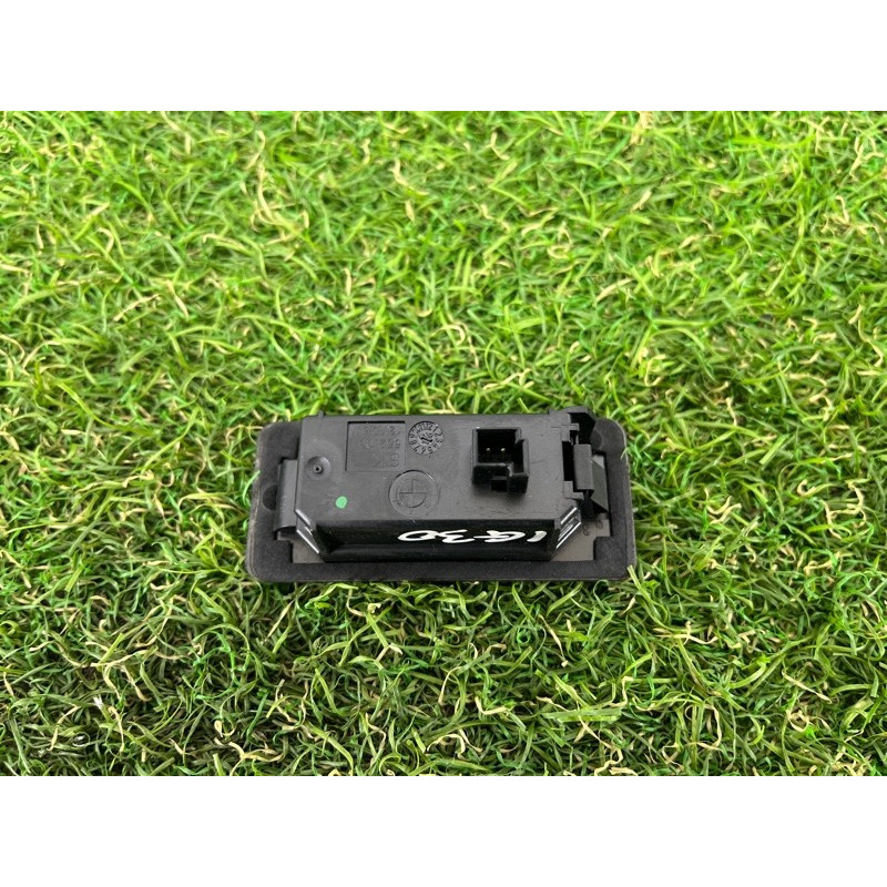 Плафон підсвічування номера (оптика - оптика) BMW 5-series G30 2017 2.0 B46B20 63267410302