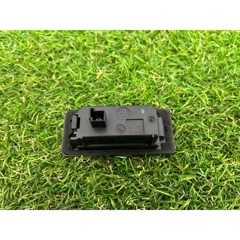 Плафон підсвічування номера (оптика - оптика) BMW 5-series G30 2017 2.0 B46B20 63267410302