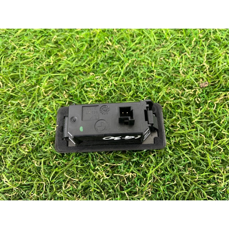 Плафон підсвічування номера (оптика - оптика) BMW 5-series G30 2017 2.0 B46B20 63267410302