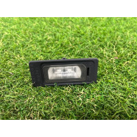 Плафон подсветки номера