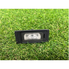 Плафон подсветки номера