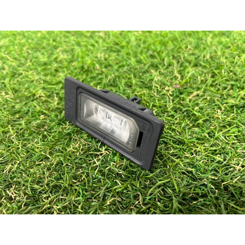 Плафон подсветки номера (оптика) AUDI A3 8V 2015 1.8 4G0943021