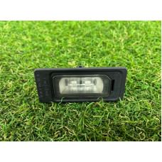 Плафон подсветки номера