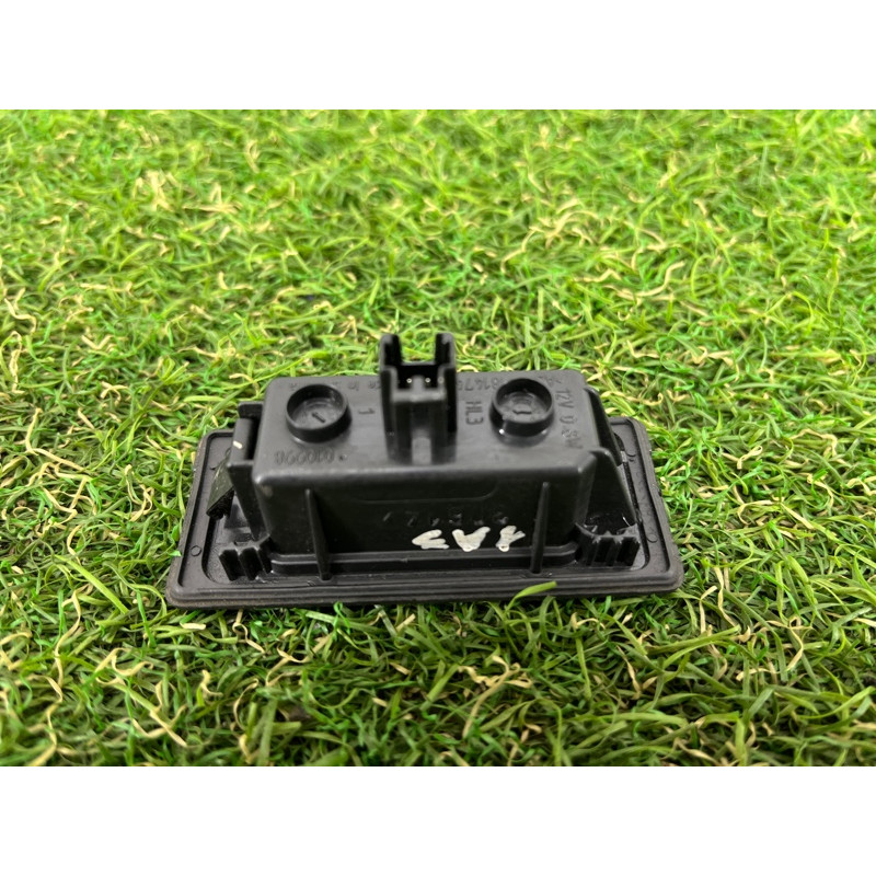 Плафон подсветки номера (оптика) AUDI A3 8V 2015 1.8 4G0943021